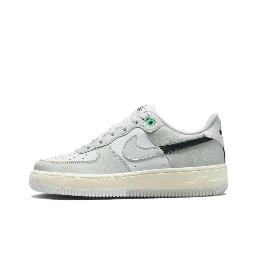 Nike Air Force 1 LV8 2 Low Split - Light Silver - DZ2660-001